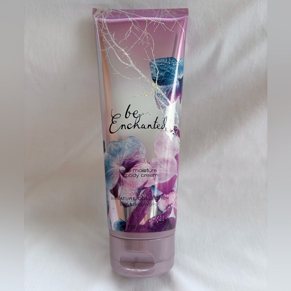 Be Enchanted Triple Moisture Body Cream